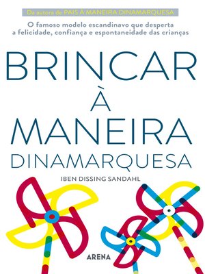 cover image of Brincar à Maneira Dinamarquesa